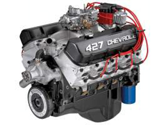 P8D05 Engine